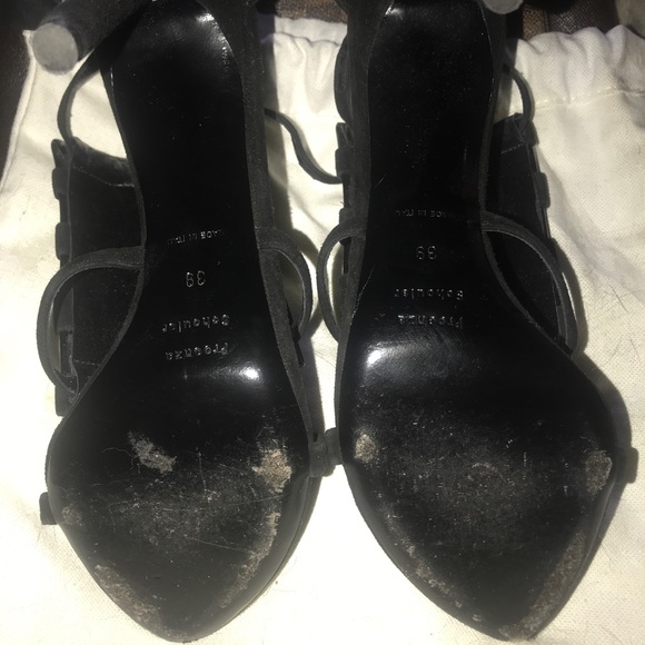 Proenza Schouler Beautiful Heels. - Picture 4 of 6